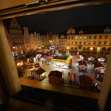 Rynek 3 Main Market Square Wrocław Exterior foto